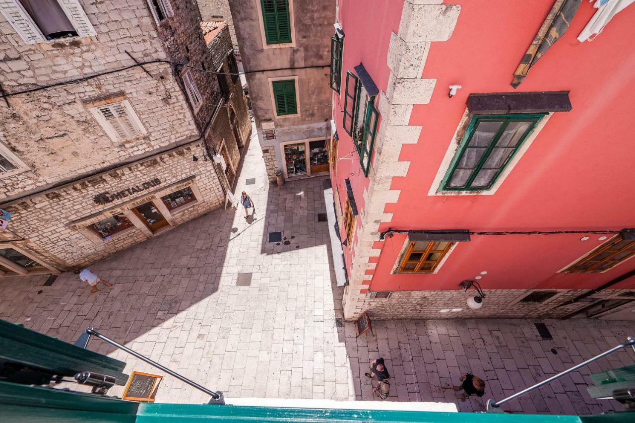 Apartments Palace Rialto Sibenik Exterior photo